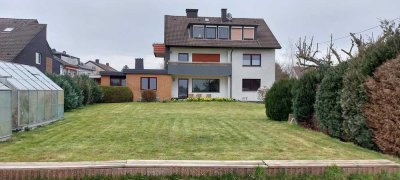 Wohnen wie im im Eigenheim 5-Zimmer Terrasse Garten Doppelgarage in Bielefeld-Brake