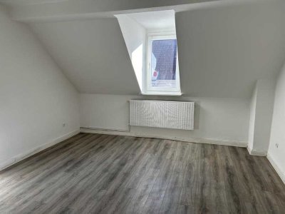 4 Zimmer Wohnung im Dachgeschoss
