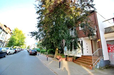 Schwachhausen - Gemütl. 2 Zimmer mit Sonnenbalkon - zum Eigennutz oder Anlage - Nä Josef-Stift