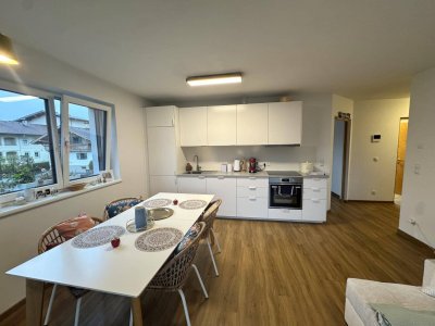 Neuwertige 3 Zimmer Wohnung mit Terrasse in Ebbs mieten