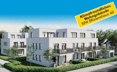 Neubauwohnungen in Ingolstadt-Südwest "Nähe Hauptbahnhof"! - Qualitativ hochwertige Wohnanlage