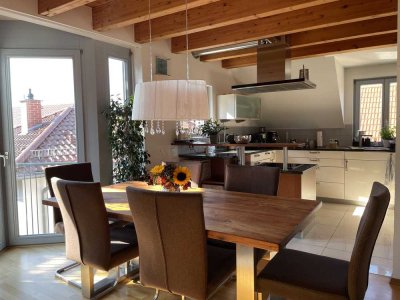 Wohnen mit Stil: 4,5-Zimmer-Wohnung in Heidelberg-Handschuhsheim