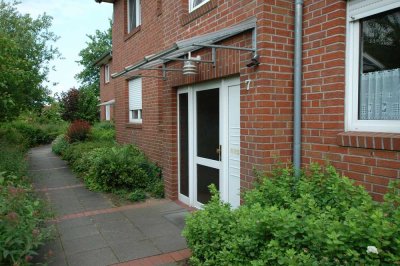 Attraktive 2-Zimmer-Wohnung mit Terrasse in Groß Liedern/Uelzen