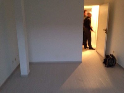 2 Zimmer Wohnung mit Gartenmitbenutzung in Hamburg-Barmbek-Nord