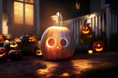 Magisch gemütlich: Doppelhaushälfte mit Herbstcharme