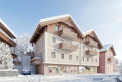 Wohnen, Urlaubsträume &amp; Investment - Ausseer Residenzen