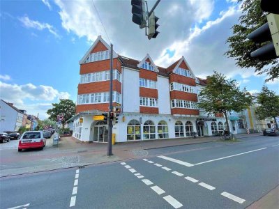 ***RESERVIERT***Herausragend attraktive Wohnung mit großer Dachterrasse in zentraler Lage
