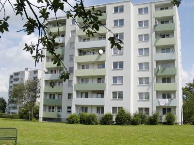 Platz satt für alle, 4-Zimmer mit Balkon frei
