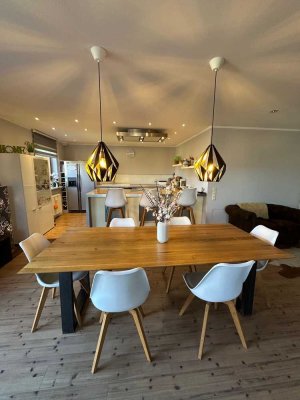 Traumhafte 4-Zimmer-Wohnung mit Balkon, Garten & Einbauküche