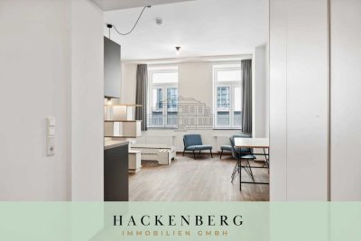 Exklusiv möbliertes Appartement im Zentrum Aachens *PROVISIONSFREI*