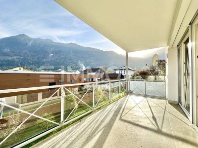 Bergblick inklusive  praktisch wohnen im 1. OG