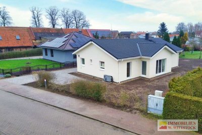 Modernes Einfamilienhaus - altersgerecht
Fertigstellung 2024