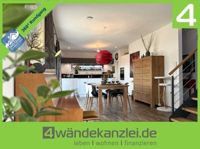 Hier blüht die Seele auf...