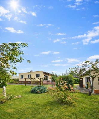 EINFAMILIENHAUS MIT BAUGRUNDSTÜCK UND VIEL POTENZIAL