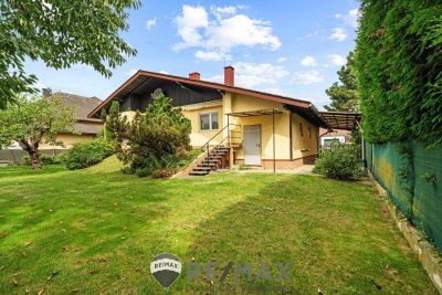 "Bungalow - sonnig- gepflegt- 4 Zimmer "