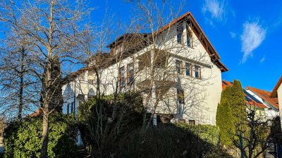 Maisonettewohnung mit Wohlfühlcharakter