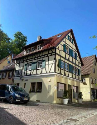 Charmante Stadtwohnung in Heidenheim