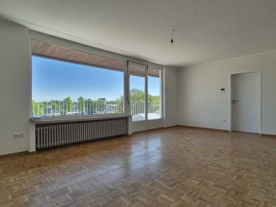 Sanierte, helle Dachgeschosswohnung im Zentrum von Heinsberg...