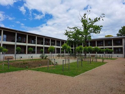 Außergewöhnliche barrierefreie Wohnung in Geilenkirchen-Hünshoven