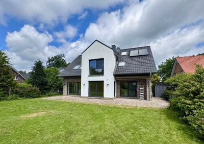 Einfamilienhaus mit hochwertiger Ausstattung und traumhaftem Grundstück