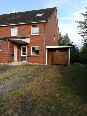 Fantastische 1-Zimmer-Wohnung mit großem Gartenanteil