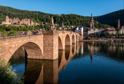 Heidelberg-Weststadt: Ihre 3 Zimmer-ETW wartet auf Sie