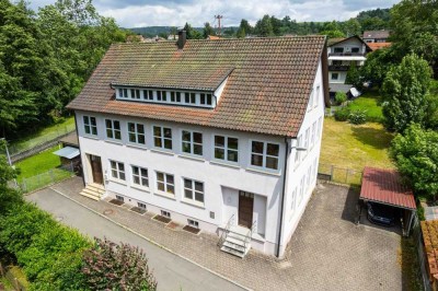 Gemeindehaus Zillhausen