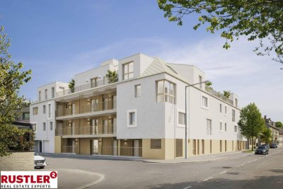 Anlegerwohnung im Neubauprojekt VINCENT | 3Zimmer | große Terrasse | attraktive Lage
