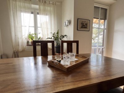 Charmante 4‑Zimmer‑Wohnung in ruhiger, zentrumsnaher Lage von Amstetten