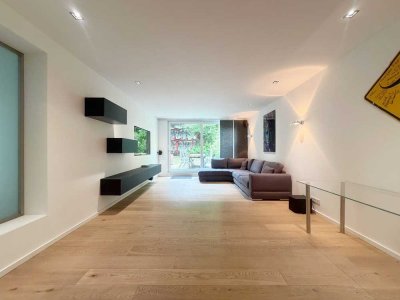 ENGBERS ESTATE- KÖLN Müngersdorf !  Gartenwohnung I Exklusiv I Saniert I Luxusküche