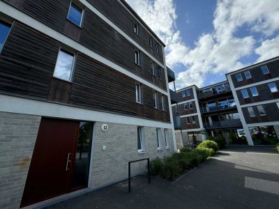 Modern sanierte 4-Zimmer-Wohnung mit Balkon im Neubaugebiet Neugraben – Großzügig, stilvoll & bezugs