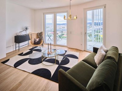 TOLLES City-Apartment mit Parkblick inklusive (T161)