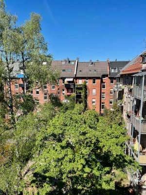 Investitionsperle im Martinsviertel