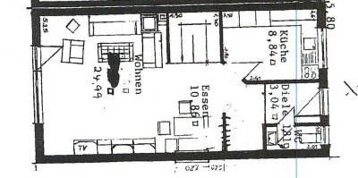 Großzügige Doppelhaushälfte  mit Terrasse und Garten in schöner Wohngegend (verkehrsberuhigt)