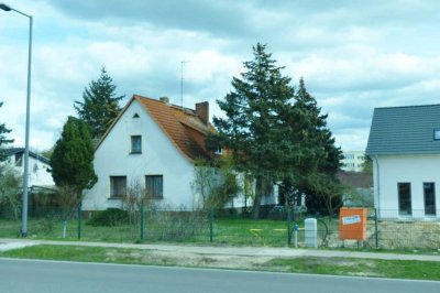 Käuferprovisionsfrei - Einfamilienhaus in Zehdenick