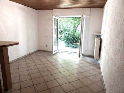 2 Zimmerwohnung mit Terrasse und Stellplatz kurzfristig beziehbar