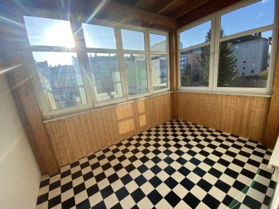 Großzügige 4-Raumwohnung
