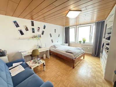Wohnen in zentraler Lage von Koblenz - geräumige 4 Zimmer Wohnunng mit großer Terrasse!