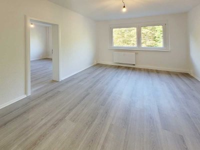 300 EUR Möbelgutschein* bei Anmietung! Renovierte 2-Zimmer-Wohnung mit Balkon!