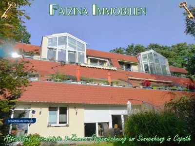 Attraktive 3-Zimmer-Etagenwohnung am Sonnenhang in Caputh (Frei ab 01.11.2025)