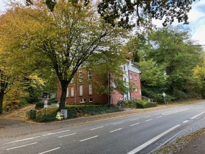 Luxuriöse 3-Zimmer Dachgeschosswohnung in Hamburg-Eißendorf mit Kamin