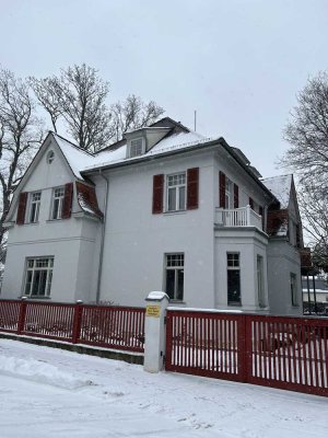Großzügige 3-Zimmer Wohnung mit Balkon und Kamin in Weimar-Südstadt
