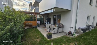 Geförderte 2-Zimmer-Gartenwohnung am Stadtrand von Graz