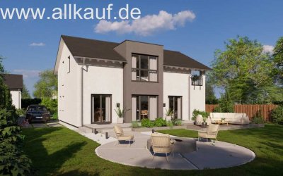 Das HIGHLINE! Wohlfühlen im Eigenheim inkl. Grundstück