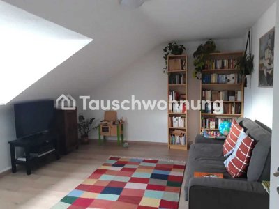 Tauschwohnung: Schöne 3-Zimmer-Wohnung in Bonn-Pützchen, 70 m2