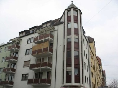 Provisionsfreies, vollmöbliertes schönes Zimmer in Nürnberg-Nord