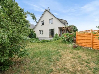 Modernes 7-Zimmer-Einfamilienhaus mit Wärmepumpe auf großem Traumgrundstück in Werder (Havel)