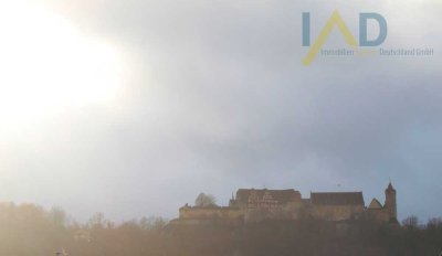 Sonnige 2 Zimmer Wohnung mit Aufzug in Coburg - Cortendorf