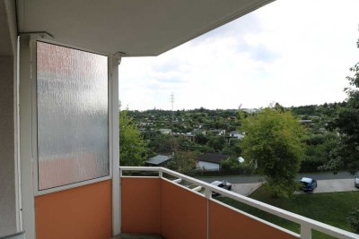 *Sie haben Ihr Ziel erreicht* - 3RW mit Ausblick, Wanne und Balkon