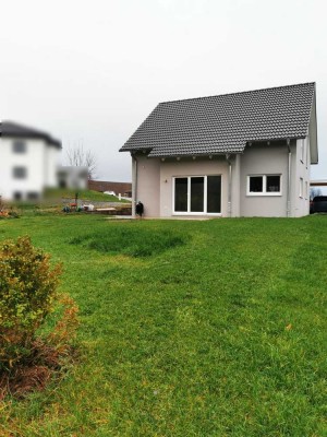 Bezugsfertiger Neubau aus 2018 in Großolbersdorf